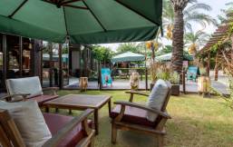 KAMELYA COLLECTION SENTIDO SELIN HOTEL Bars